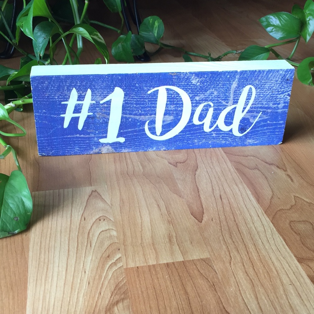 Home Decor #1 Dad - Picture 3 of 5